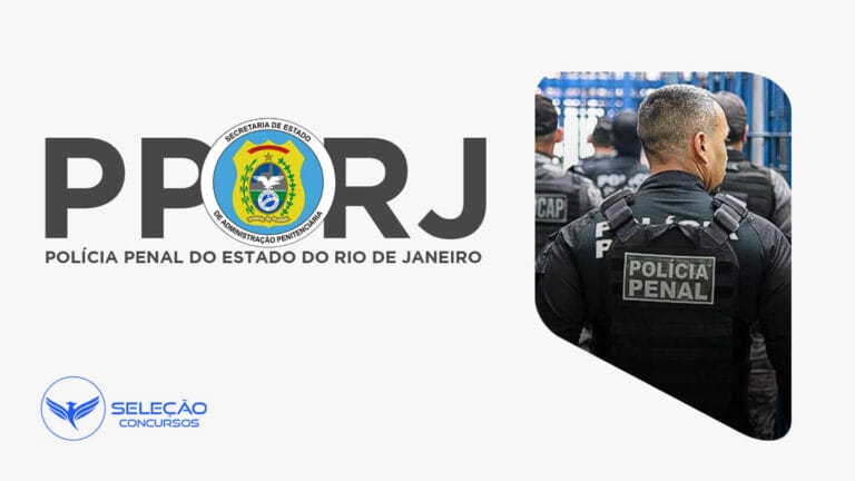 Polícia Penal – RJ | Reta Final | On-line