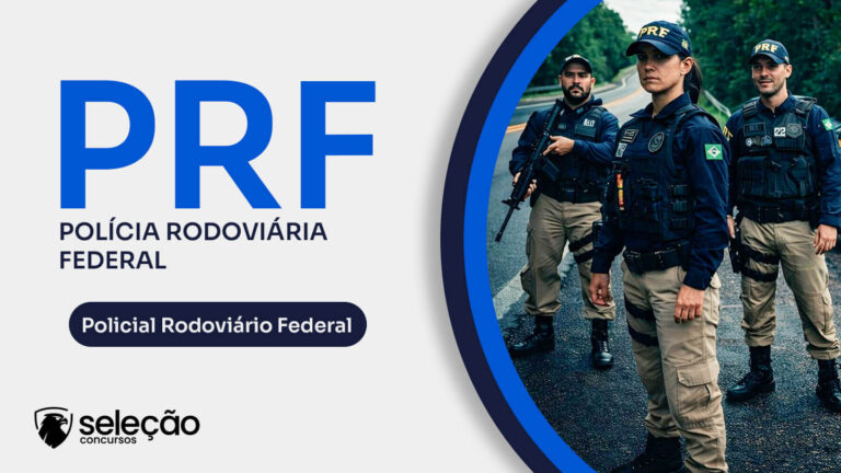 Polícia Rodoviária Federal | 2026