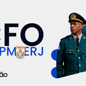 CFO - PMERJ 2026 | On-line